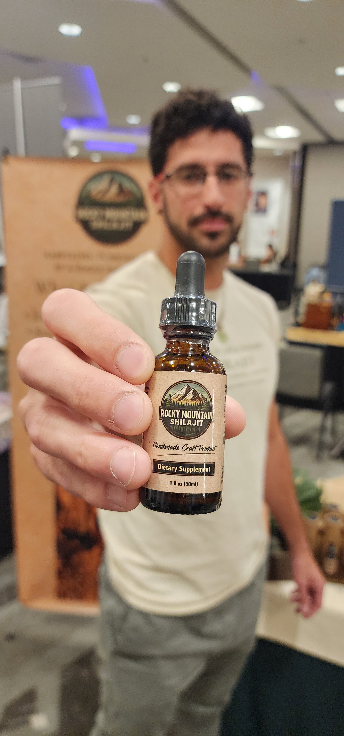 Liquid Shilajit
