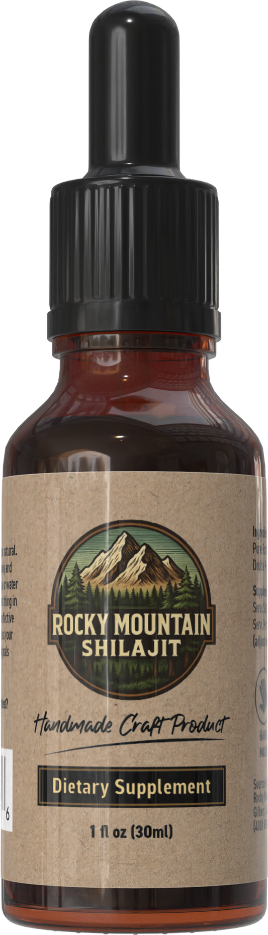 Liquid Shilajit