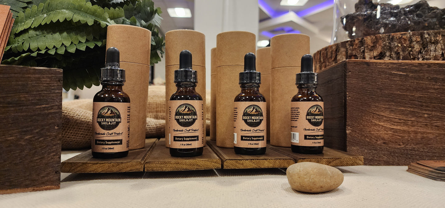 Liquid Shilajit